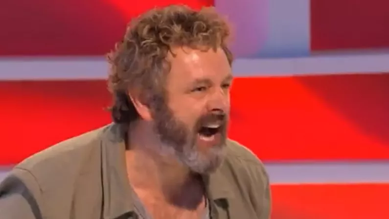 Michael Sheen's Battlecry For Wales To Beat England Is Unbelievable