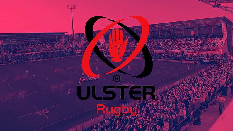 Ulster's Pre-Season Friendly With Glasgow Called Off