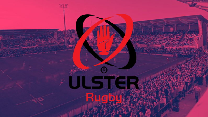 Ulster's Pre-Season Friendly With Glasgow Called Off