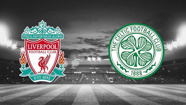 Celtic And Liverpool Fans Are Being Blamed For Football Being Cancelled In The UK