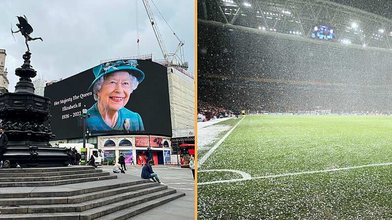 The Strangest Reasons Premier League Games Have Been Postponed