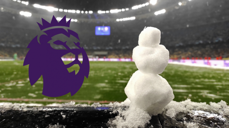 The Strangest Reasons Premier League Games Have Been Postponed