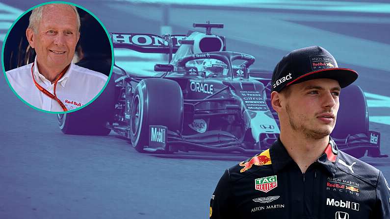 Helmut Marko Hints At Early Max Verstappen Retirement From F1