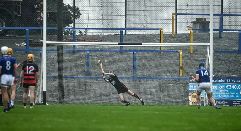 stephen o'keeffe ballygunner mount sion nine in a row waterford hurling