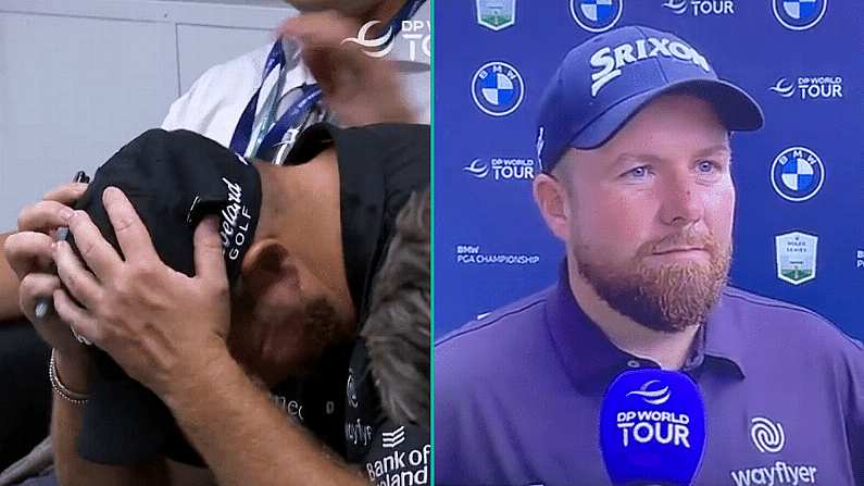 'This Is One For The Good Guys' - Shane Lowry Sends LIV Golf Message After BMW Win