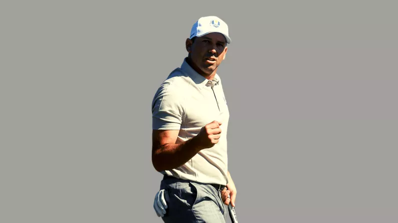 Sergio Garcia Has Been Rightly Hammered After Withdrawing From BMW PGA Championship