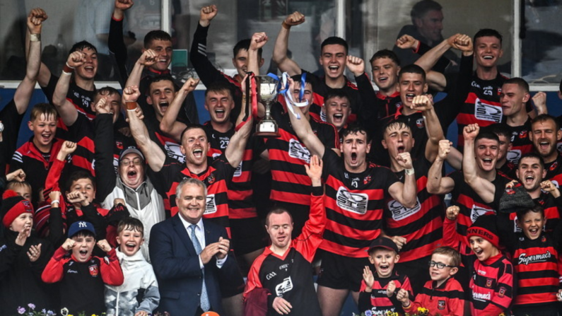 In Pictures: Ballygunner Make History In Waterford Hurling Final