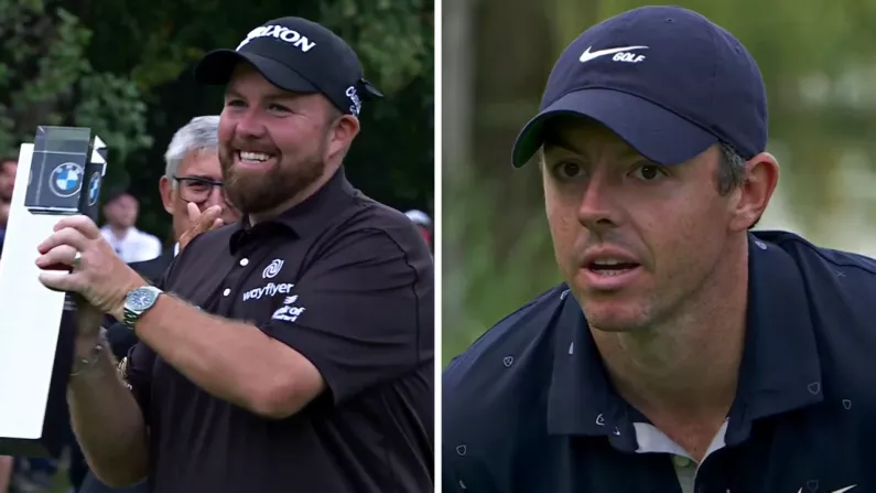 Losing To Shane Lowry 'Softens The Blow' For Rory McIlroy