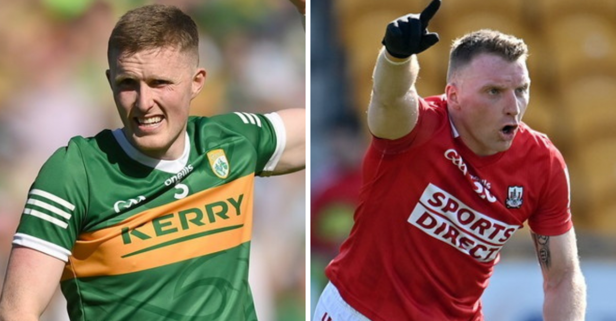 GAA Quiz Match These 12 InterCounty Footballers To Their Clubs Balls.ie