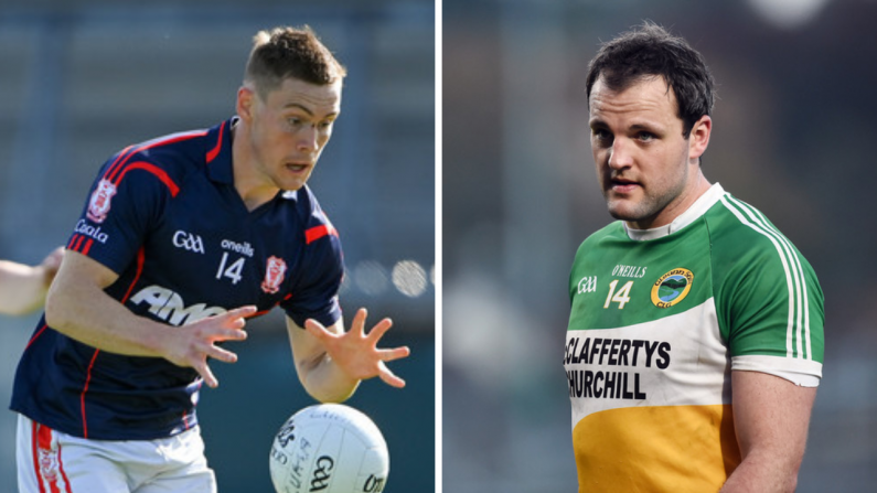 Four Football And Hurling Games To Watch Live This Weekend