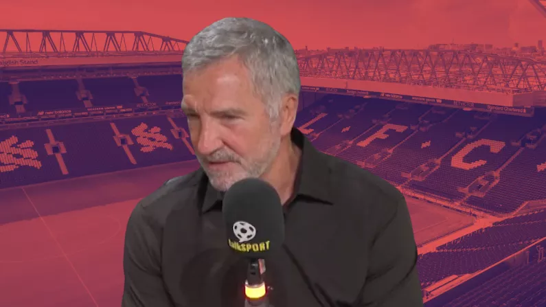 Graeme Souness Issues Stern Warning To Liverpool Fans Over Queen's Minute's Silence
