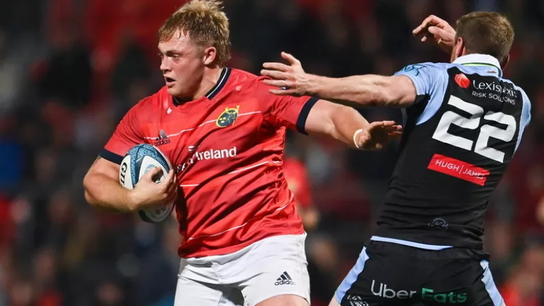 How To Watch Cardiff Vs Munster This Weekend