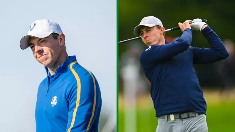 Rory McIlroy And Matt Fitzpatrick Disagree On LIV Ryder Cup Participation