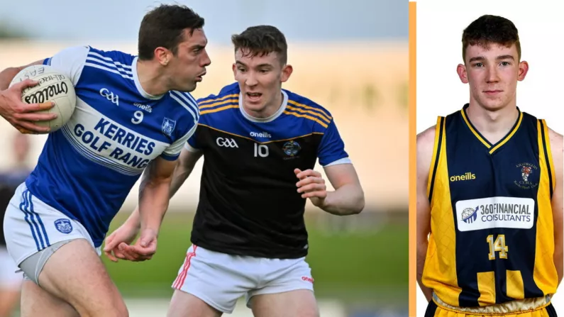 Why People Are Talking Up Ruairi Murphy As The Next Lethal Kerry Forward