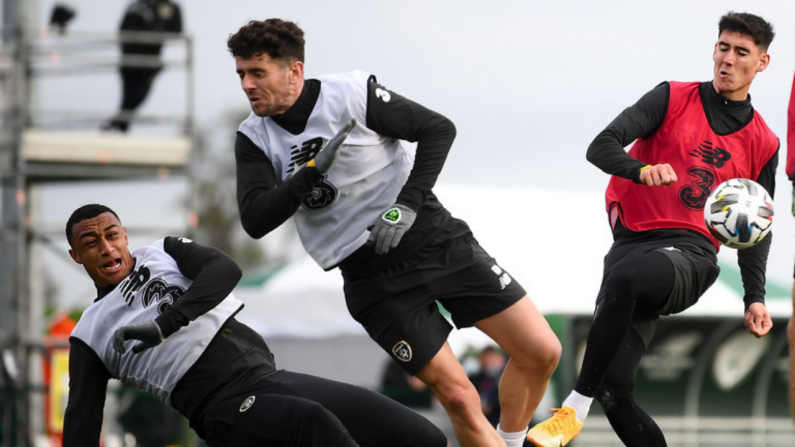 Stephen Kenny Excited By Robbie Brady And Callum O'Dowda Returns