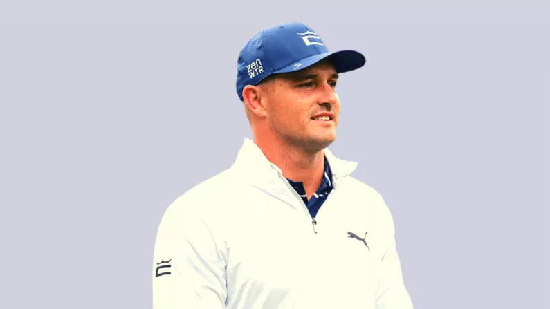 Bryson DeChambeau Says Ryder Cup 'Hurting Themselves' By Excluding LIV Golf Players