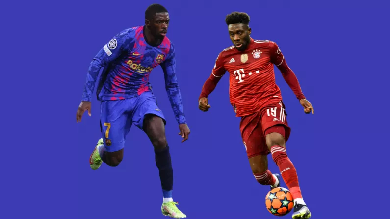 FIFA 23 Fastest Players: The Top 20 Have Been Revealed