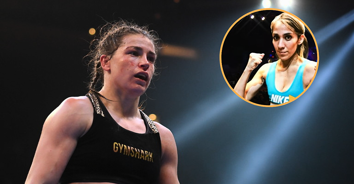 What We Know About Katie Taylor's Next Opponent | Balls.ie