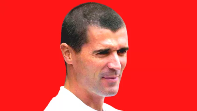 Remembering Roy Keane's Final Match For Manchester United