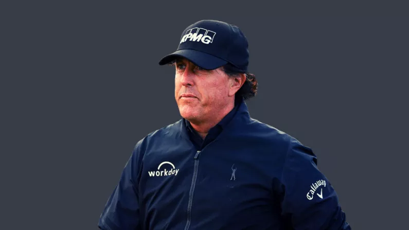 Phil Mickelson Says PGA Tour Will 'Never' Have World's Best Players Again After LIV Golf Arrival
