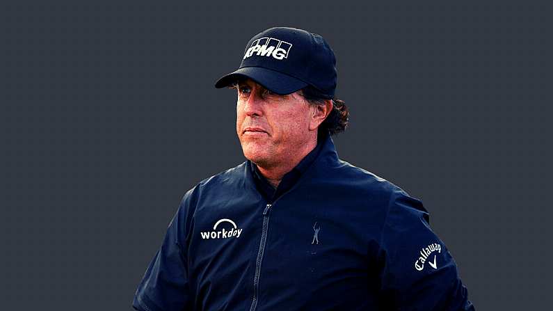 Phil Mickelson Says PGA Tour Will 'Never' Have World's Best Players Again After LIV Golf Arrival