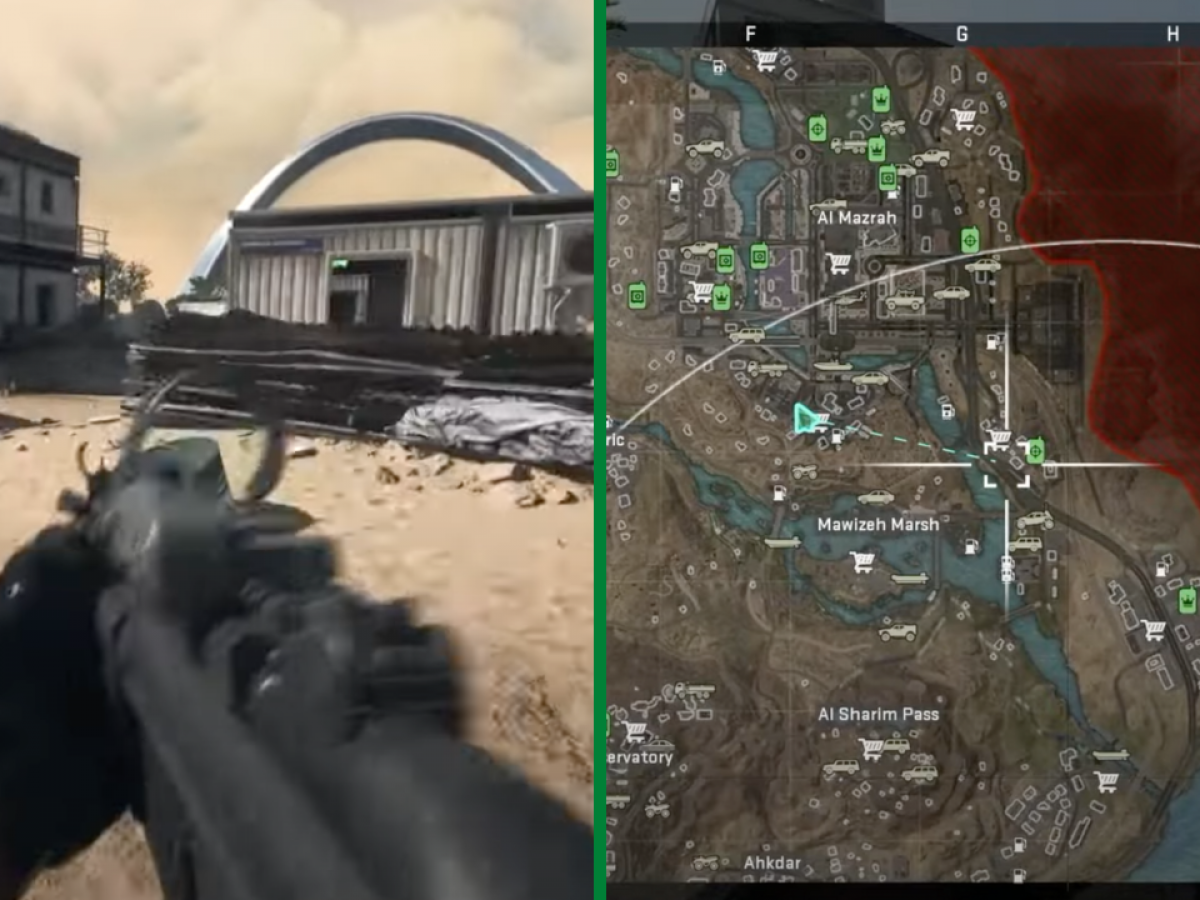 Gameplay News Released For Call Of Duty: Modern Warfare 2 - MGR Gaming