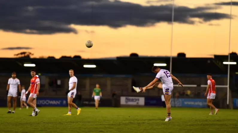 In Pictures: Na Fianna And Kilmacud Crokes Victorious In Dublin Quarters