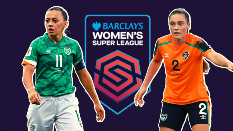 Katie McCabe & Jess Ziu The Standout Irish Players On Opening Weekend Of WSL