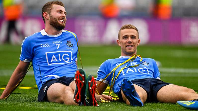 Confirmed: Mannion And McCaffrey To Make Dublin Comebacks