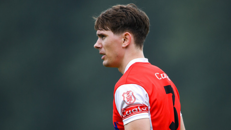 Michael Fitzsimons 'Emotional' After Cuala KO'd By Kilmacud Crokes