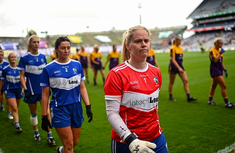 eimear barry laois goalkeeper