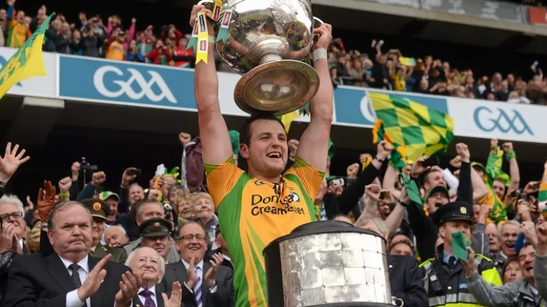 5 Things That Made Donegal's 2012 All-Ireland Win So Magical