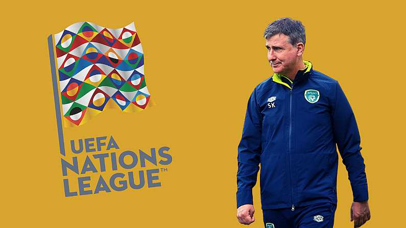 Why Ireland's Upcoming UEFA Nations League Matches Are So Important