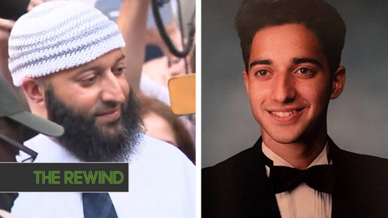 Adnan Syed: Subject Of Serial Podcast Is A Free Man, For Now