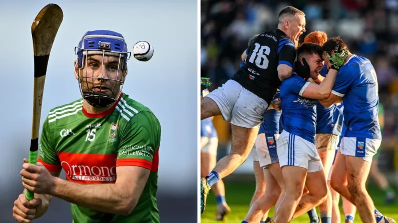 Three Hurling And Football Games Live On TV This Weekend