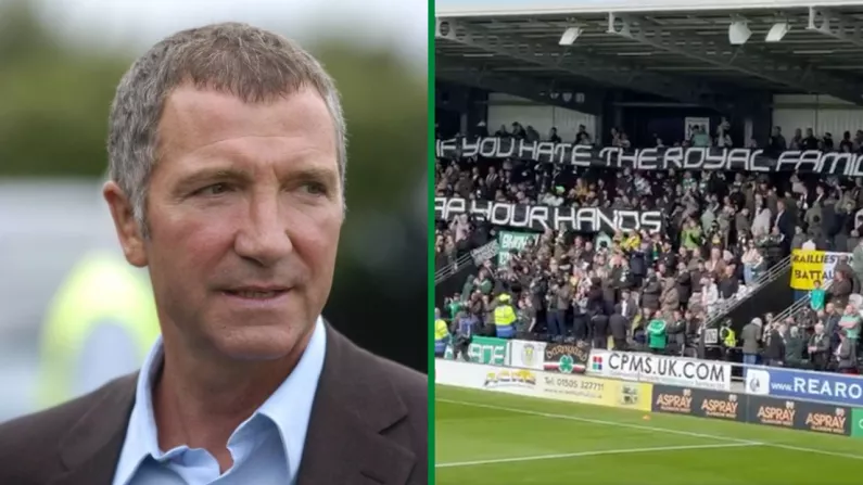 Graeme Souness Labels Celtic As 'The Unacceptable Face Of Football In Scotland'