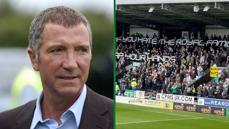 Graeme Souness Labels Celtic As 'The Unacceptable Face Of Football In Scotland'