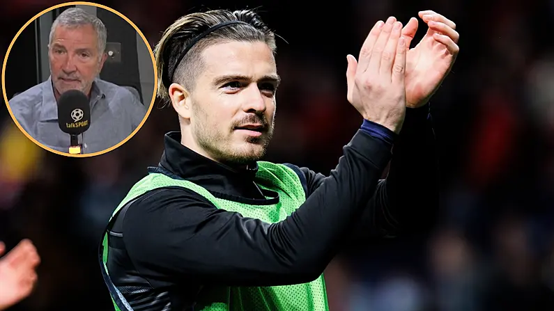 Graeme Souness: Jack Grealish Is A Good Footballer, Not A Great Footballer
