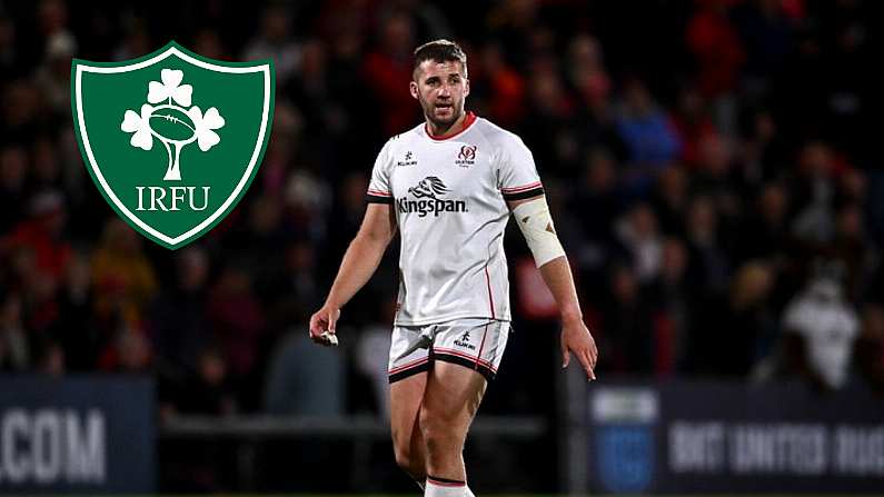 Pundits And Coach Ponder Why Stuart McCloskey Has So Few Irish Caps