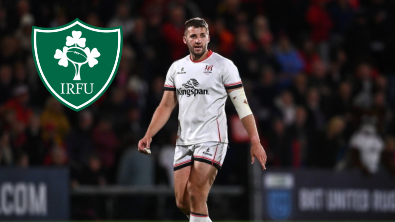 Pundits And Coach Ponder Why Stuart McCloskey Has So Few Irish Caps