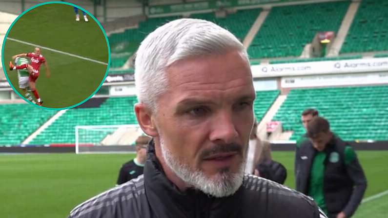 Aberdeen Boss Jim Goodwin Under Fire For Diving Accusations