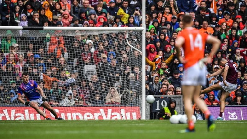 Rian O'Neill Doesn't Think Championship Games Should Be Decided By Penalties