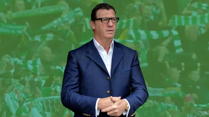 Roddy Collins Cancelling TV Subscription Over Coverage Of Celtic