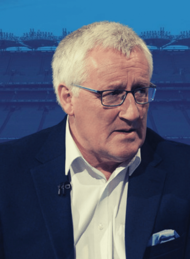 Pat Spillane Comments On Split Season The Latest Example Of Pundits Completely Missing The Point