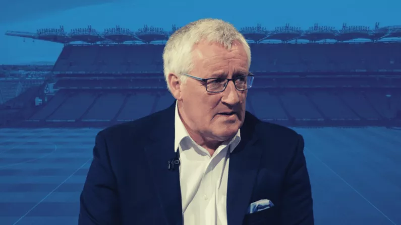 Pat Spillane Comments On Split Season The Latest Example Of Pundits Completely Missing The Point