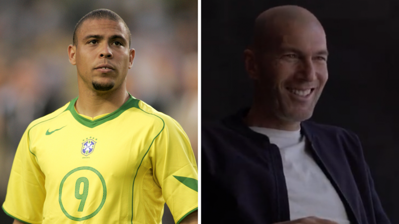 All-Star Cast In Must See Ronaldo Documentary On DAZN