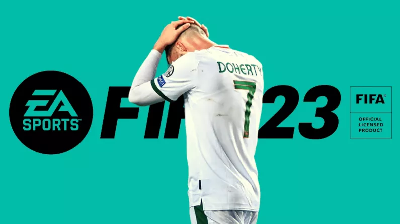 The List Of Best Irish Players On FIFA 23 Makes For Very Grim Reading