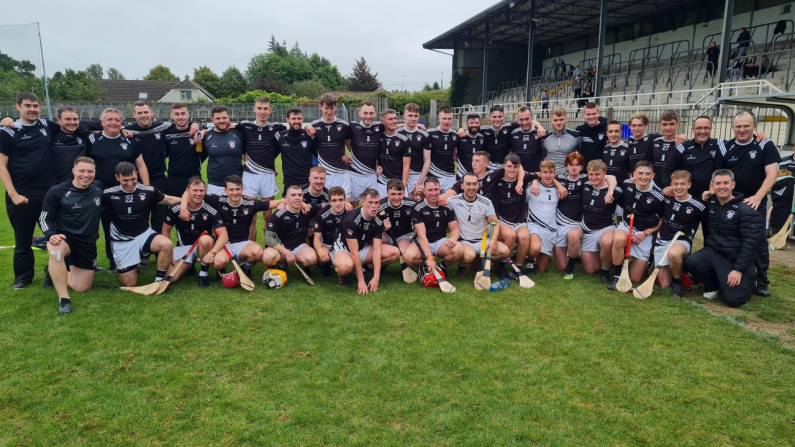79 Years After Last Kildare Final, Hurling Is On The Rise In Maynooth