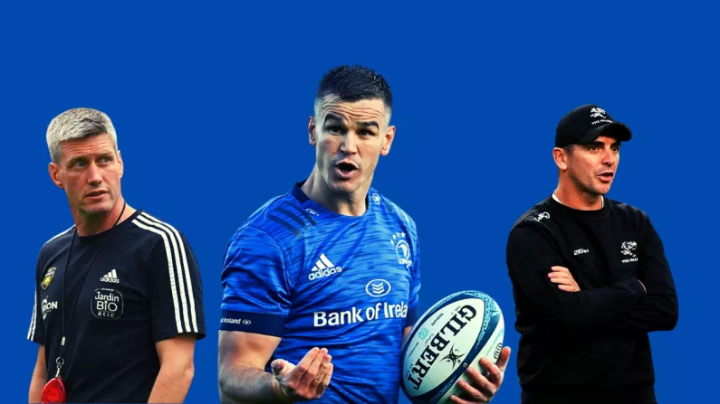 5 Options To Replace Stuart Lancaster At Leinster Should He Leave