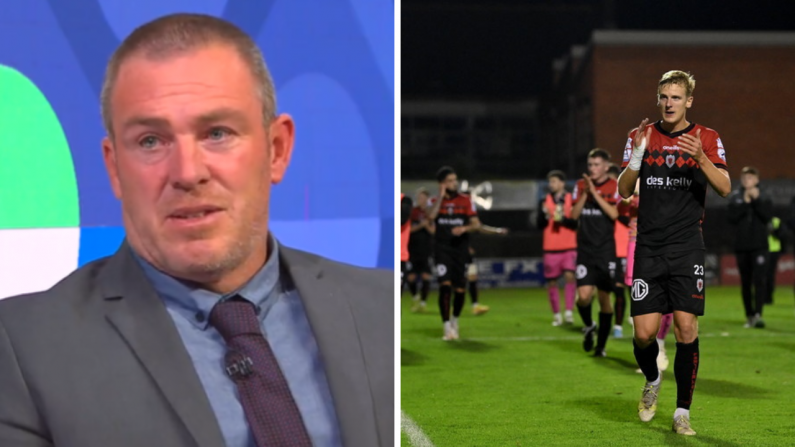 Richard Dunne's Cryptic Response To Bohemians Link